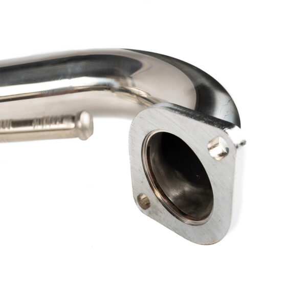 MX-5 Roest Vrij Stalen einddemper - M2 Motorsport