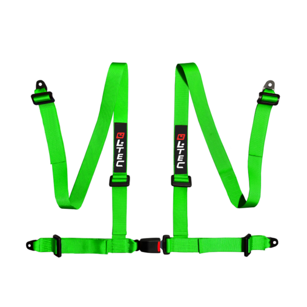 4-Punts gordel budget - LTEC