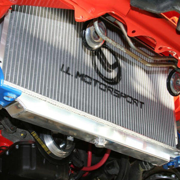 MX-5 Aluminium Performance Radiateur 50mm - IL Motorsport - Afbeelding 3