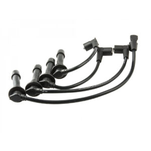 MX-5 Performance bougiekabels 8mm - IL Motorsport - Zwart