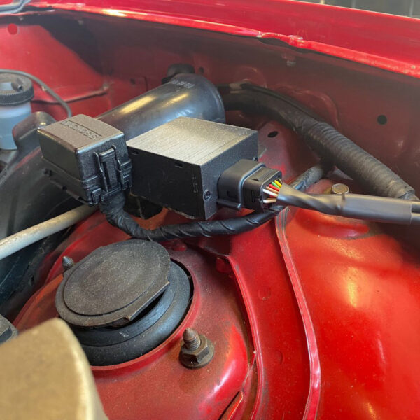 MX-5 Knipoog & "Sleepy eye" kit - IL Motorsport