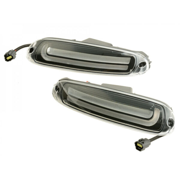 MX-5 Dynamische LED knipperlicht met zwarte inlay - IL Motorsport