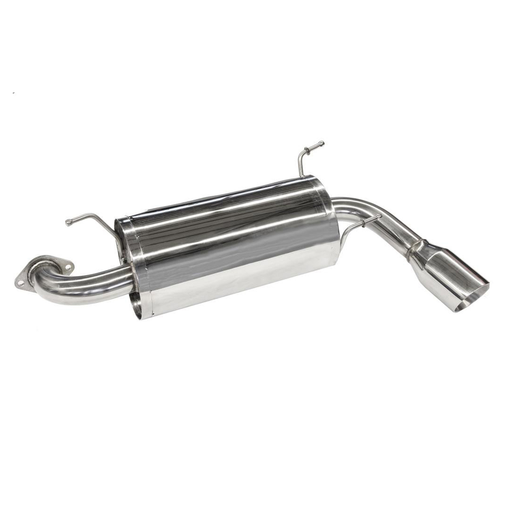 MX-5 Einddemper RVS - IL Motorsport MX-5 Einddemper RVS - IL Motorsport - Afbeelding 2