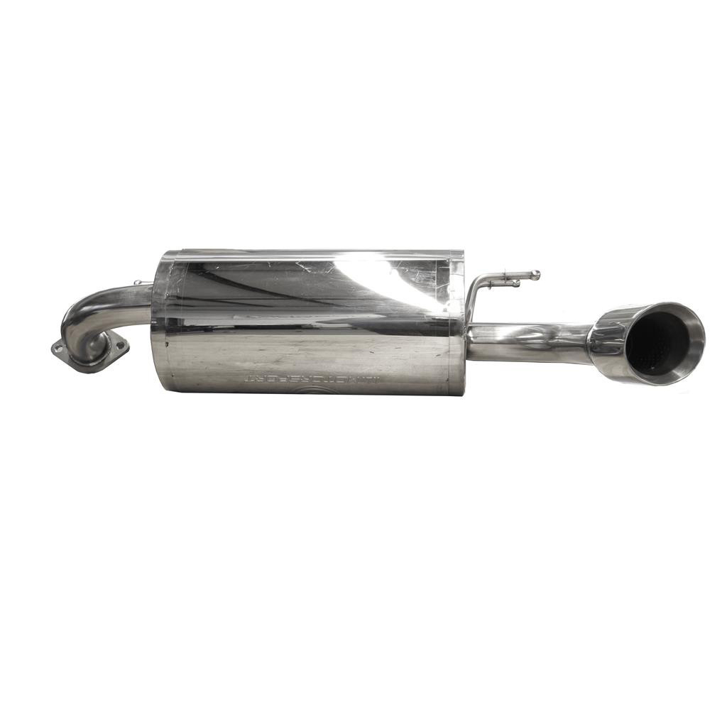 MX-5 Einddemper RVS - IL Motorsport MX-5 Einddemper RVS - IL Motorsport - Afbeelding 3