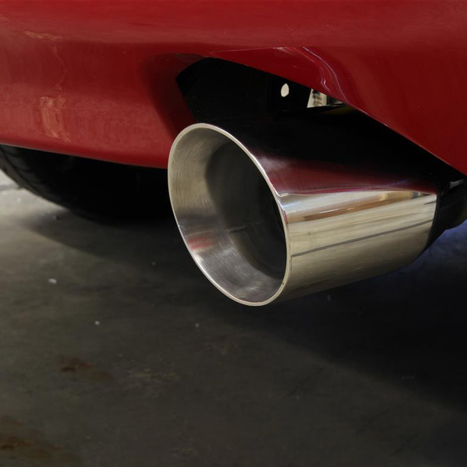 MX-5 Einddemper RVS - IL Motorsport MX-5 Einddemper RVS - IL Motorsport - Afbeelding 4