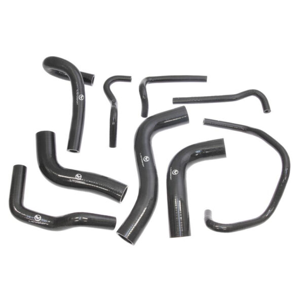 MX-5 Silicone Koelwater Slang Set 1.6 - IL Motorsport