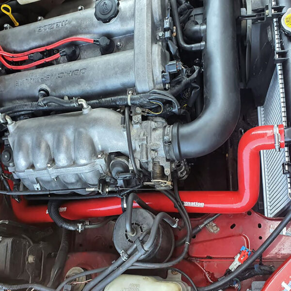 MX-5 Premium Coolant Reroute Kit 1.6 -Skidnation