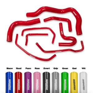 MX-5 Silicone Koelwater Slang Set 1.6 - Skidnation