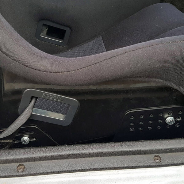 MX-5 Zijbevestiging stoel - Skidnation - Afbeelding 2