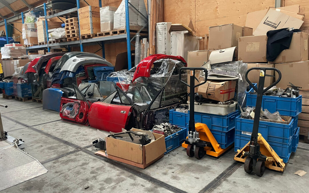 MXVijf.nl neemt onderdelen en services MX5Freaks over!