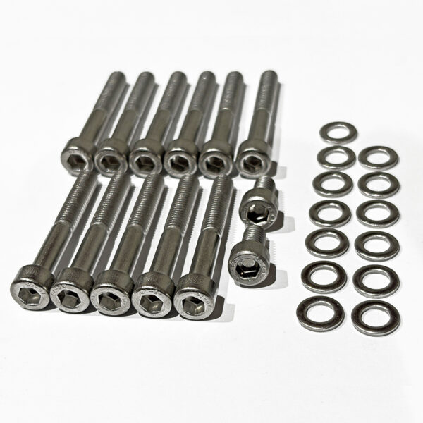 MX-5 Kleppendeksel bouten set MX-5 Kleppendeksel bouten set