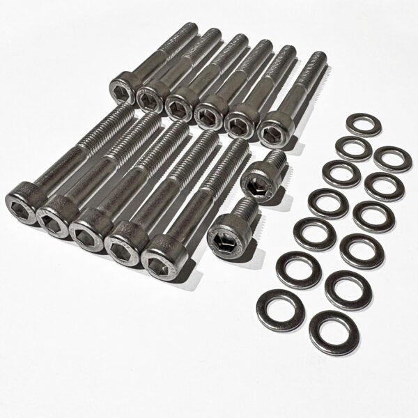 MX-5 Kleppendeksel bouten set MX-5 Kleppendeksel bouten set