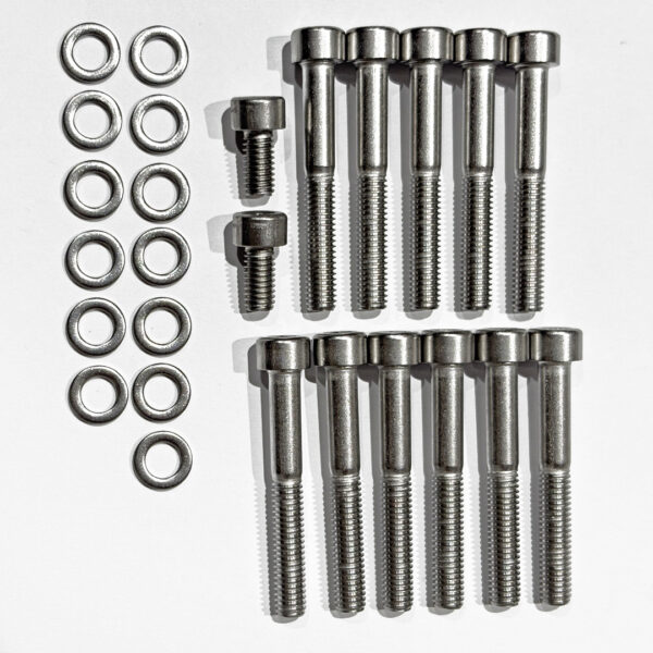 MX-5 Kleppendeksel bouten set MX-5 Kleppendeksel bouten set